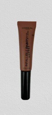 L'oreal Infallible Paints Mattes lip color  #342 Tongue Tied