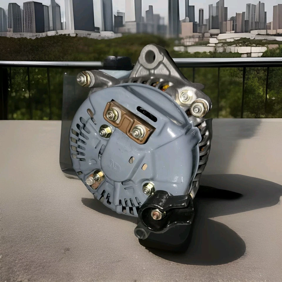 Alternador Dodge Ram D350 diésel L6 5,9 L 1990 a 1993 OEM Reman por RR_Alternator Foto 2 de 4