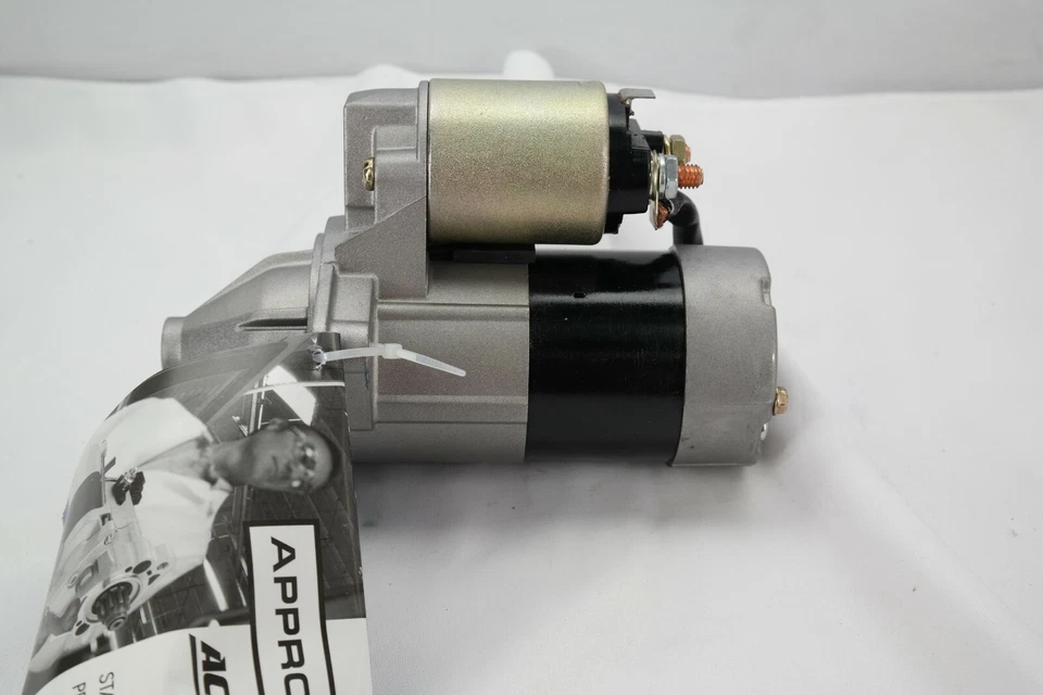 Eagle Summit 1994 1996 19134002 336-1206 16063 ACDelco Starter Remanufacture TF Foto 4 de 4