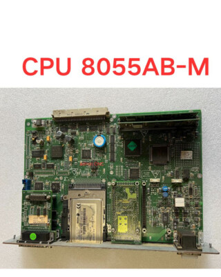 CPU 8055/AB-M with SERCOS board Used board tested ok ,DHL/ FEDEX | eBay