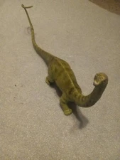 Vintage Safari LTD Diplodocus Dinosaur 27 Meters Figure Large Dino Toy