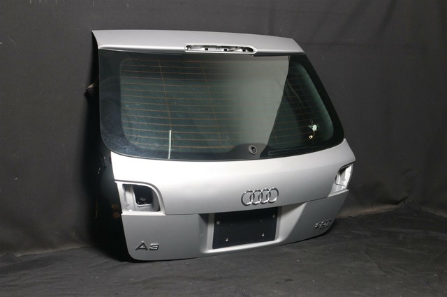 Boot lid tailgate audi