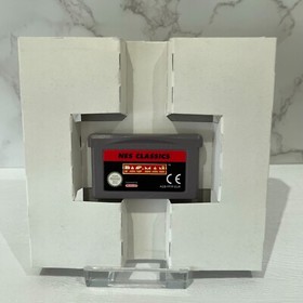 Pac-Man NES Classics (Gameboy Advance 2004) PAL Complete in Box + Protect Case