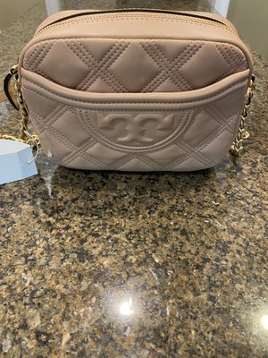 fleming chevron camera bag