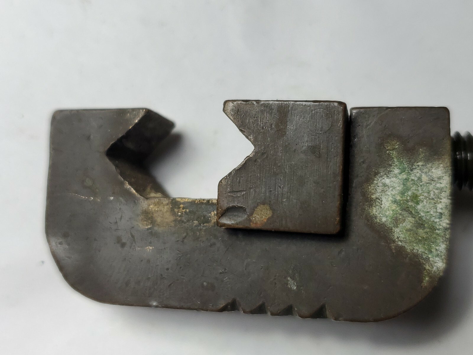 Cable Spinning Equipment Co Topeka Kansas Lashing Wire Clamp Cat No LC5