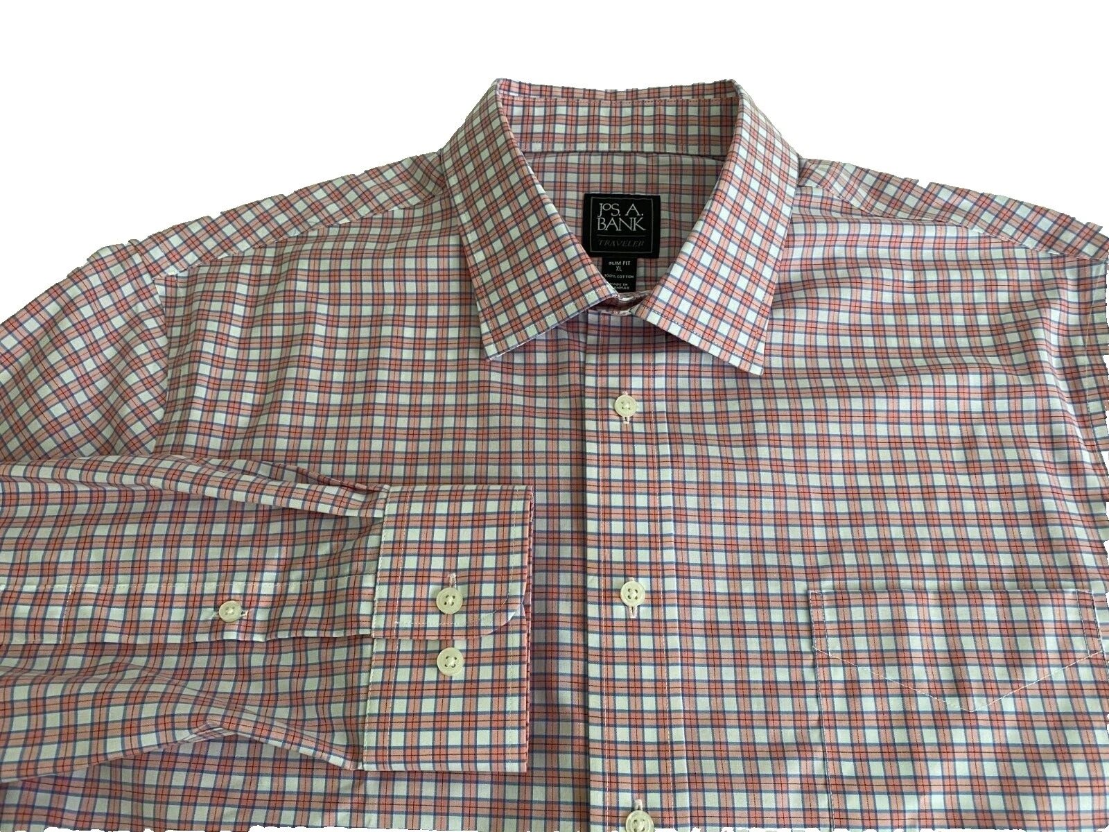 Jos. A. Bank Size XL Shirts for Men