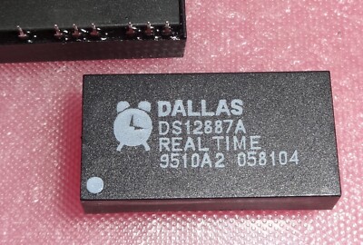 Dallas DS12887A REALTIME ... RETRO