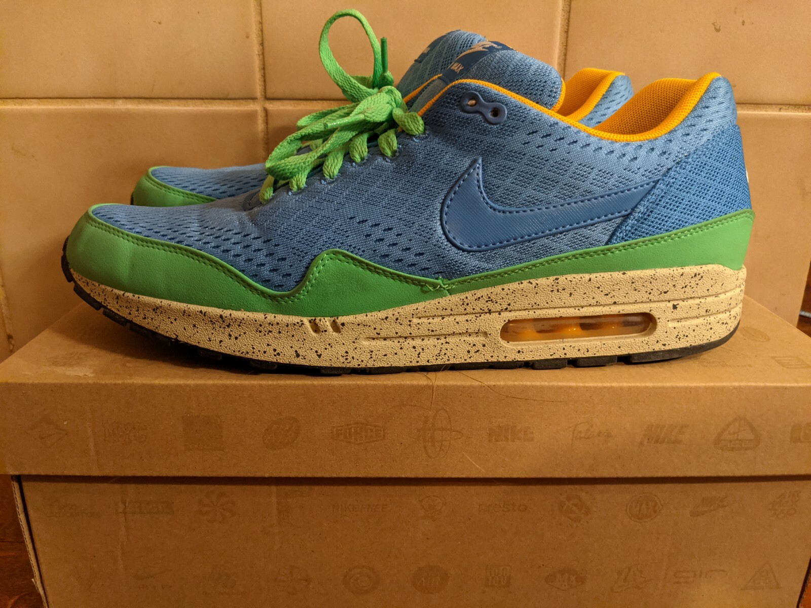 Nike Air Max 1 EM Beaches of Rio - ✓ Online bij Outsole