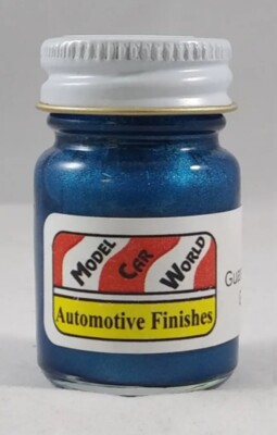 MCW Finishes Enamel Model Paints 15ml   Automotive Colors