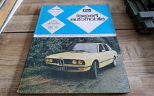 Revue technique BMW 520