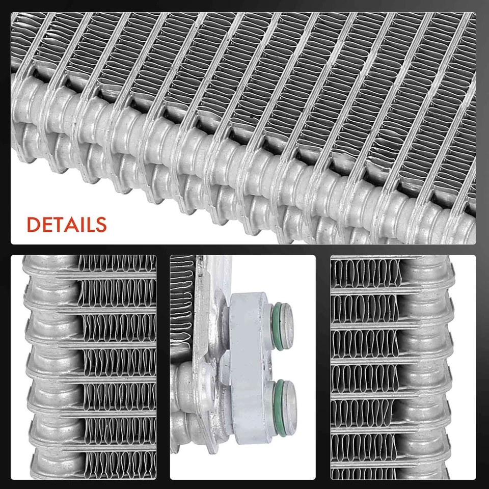 Front A/C Evaporator Core for Toyota Sequoia 08-18 Tundra 2007-2021 Plate Fin - Image 4 of 4