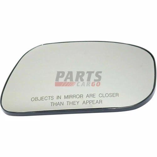 New Fits 2002-2006 Toyota Camry Right RH Passenger Side Mirror Glass TO1325100