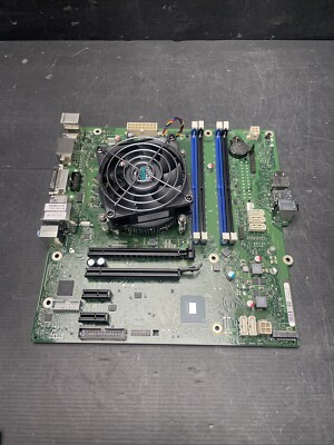 Fujitsu Esprimo P757 Mainboard D3501 + i3-6100 LGA 1151 (K56-1#d)
