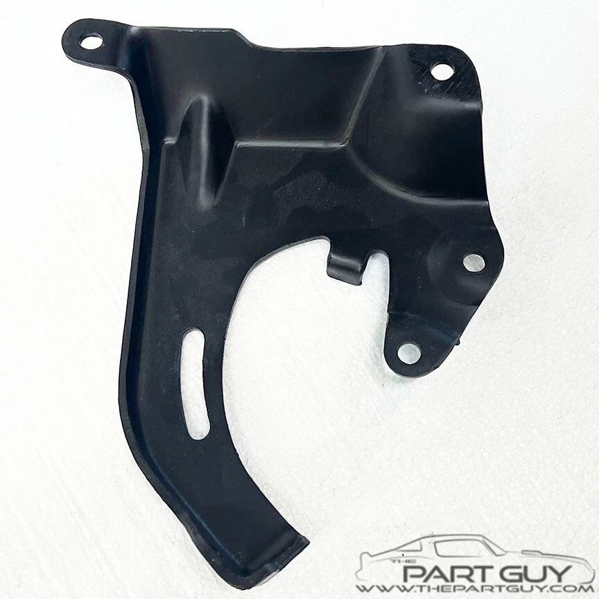 Soportes de dirección asistida Olds V8 68-72 2 piezas Oldsmobile Cutlass SIN AIRE ACONDICIONADO PEQUEÑO 69 70 Foto 4 de 4