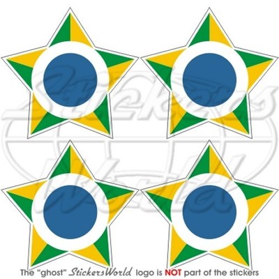 Brésil Drapeau Brésilien Vecteur Bouton 3D | Vecteur Premium