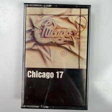 Chicago 17 Cassette 1984 Warner Bros. Pop Rock AOR Dolby HX PRO
