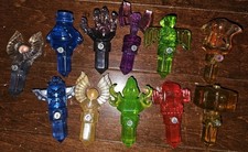Skylanders Trap Team Mixed Lot of 11 Traps Crystals PLEASE READ Xbox One PS4 Wii