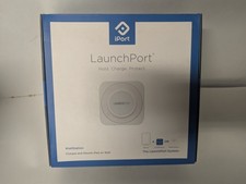 iPort LaunchPort WallStation Charge Station White 