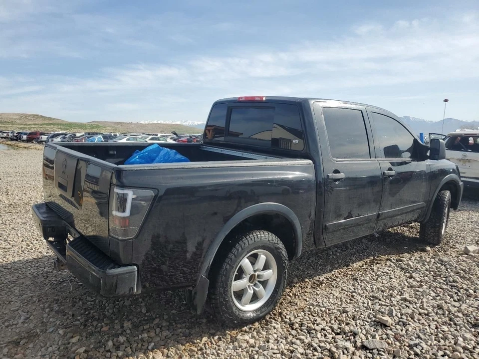 OEM Climate Control PRO-4X Crew Cab Thru 12/10  08-11 TITAN 1368572 - Image 4 of 4