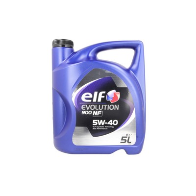 Motoröl ELF 2216280 Evolution 900 NF 5W40 5L [J]
