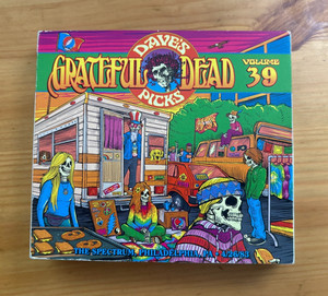 Daves Picks Grateful Dead | eBay