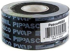 2" X 100' 10 Mil Pipe Wrap Tape