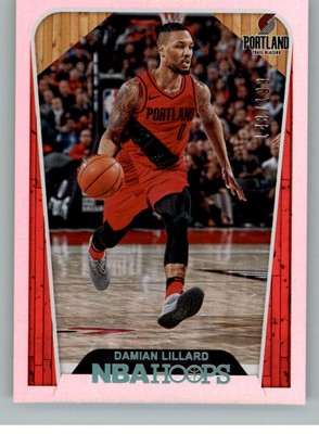 2018-19 Panini NBA Hoops Silver Parallel Cards Pick From List /199 151-300