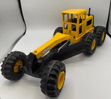 2012 Tonka Vintage Steel Classic Road Grader