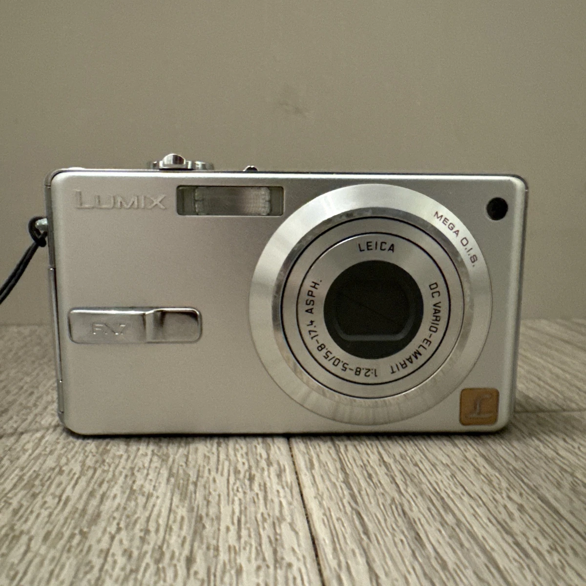 Panasonic LUMIX DMC-FX7 Digital Cameras for Sale - Shop New & Used