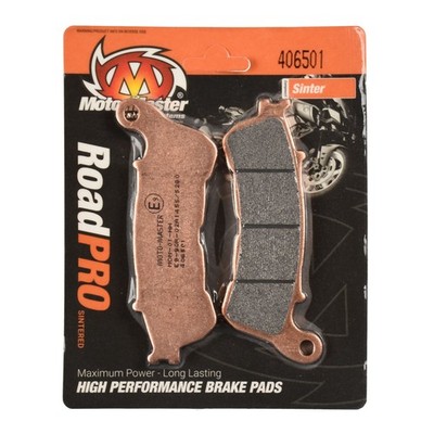Moto-Master Bremsbelag RoadPRO (für: Honda DN-01 700 ABS RC55 08-11 vorne )