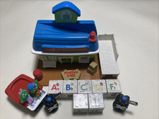 LeapFrog Leaps Phonics Railroad Alphabet Trai...
