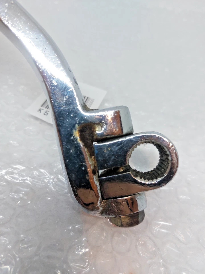 Brazo palanca arranque Suzuki GT100 GT125 GT185 Foto 4 de 4