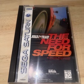 SEGA SATURN LOT OF 4 MK3 VIRTUA FIGHTER 2 CLOCKWORK KNIGHT THE NEED FOR SPEED