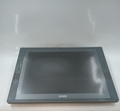 Wacom DTZ-2100/G Cintiq 21UX Touchscreen LCD   UNTESTED   AS-IS   EB-20199