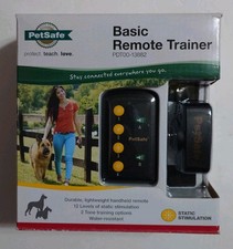 PetSafe PDT00-13882 Basic Static Remote Trainer- New In Box