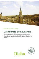Delmar Thomas C. Stawart | CathéDrale De Lausanne | Taschenbuch | FranzöSisch