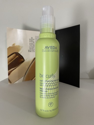 #ad Aveda Be Curly Curl Enhancing Hair Spray 6.7 OZ 200ML New Discontinued $40.79