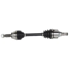 GSP NCV11053 Front Left CV Axle Assembly fits Ford 11-18 Fiesta  Ford 11-18