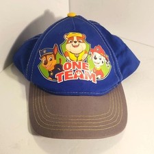 Nick Jr Paw Patrol baseball cap/hat