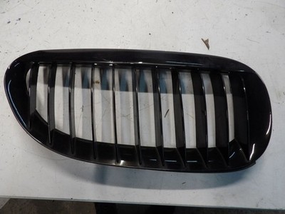 BMW 6 E63 E64 2005 Rechts Oberes Gitter vorne 7077936 TTI3939