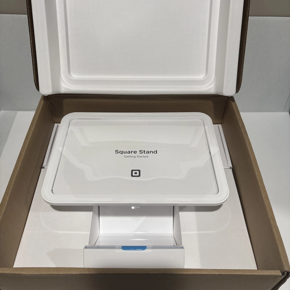 Square White Tablet & eReader Mounts, Stands & Holders | eBay