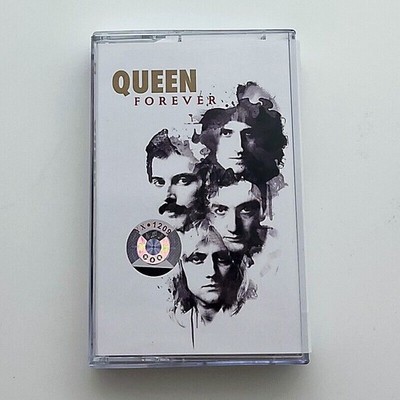 Queen FOREVER Tape English songs, rock songs, Queen Band