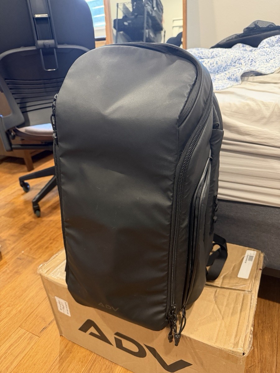 ADV Pickleball/Tennis Backpack V2 Midnight Black Colorway | eBay