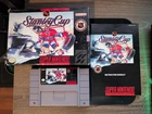 NHL Stanley Cup (Nintendo SNES) Authentic - Complete CiB - Cleaned & Tested