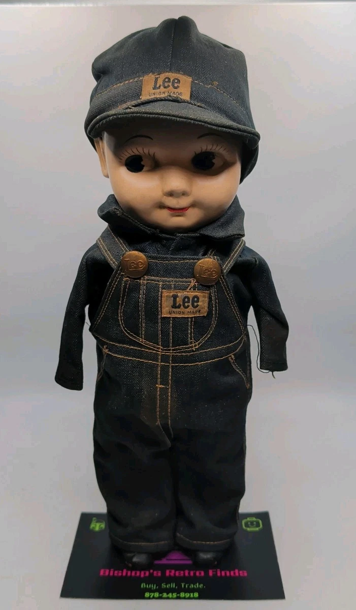 Buddy Lee Collectible Advertising Characters & Dolls for sale | eBay