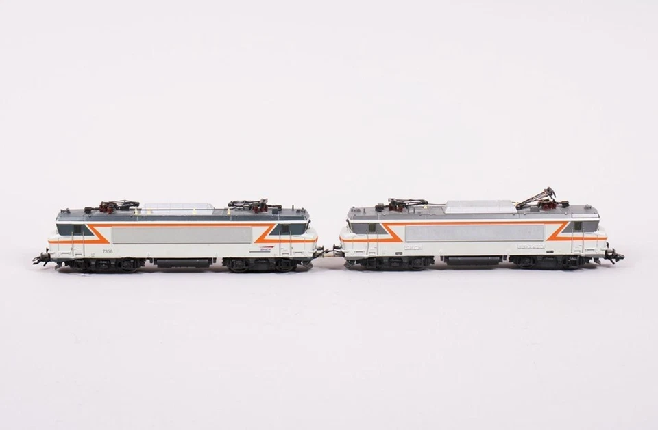 Märklin: Dual Traction Locos of the SNCF / No. 33252 - Digital AC -NEW OLD STOCK - Image 4 of 4