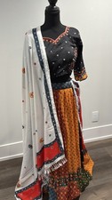 Multicolor Lehenga Choli