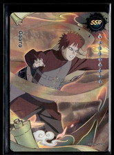 Kayou 2026 Naruto Ninja Age #NRCCNA-SSR-007 Gaara
