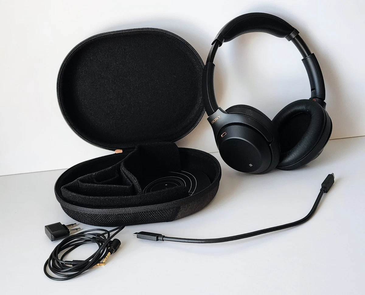 Sony WH-1000XM3 Headphones for Sale | Shop New & Used Headphones
