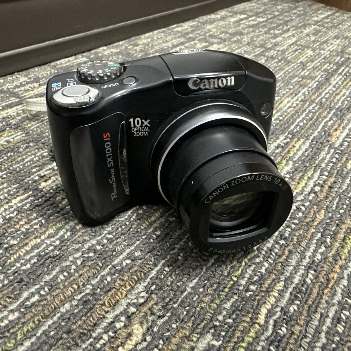 Canon PowerShot SX100 IS Digital Cameras for Sale | Shop New